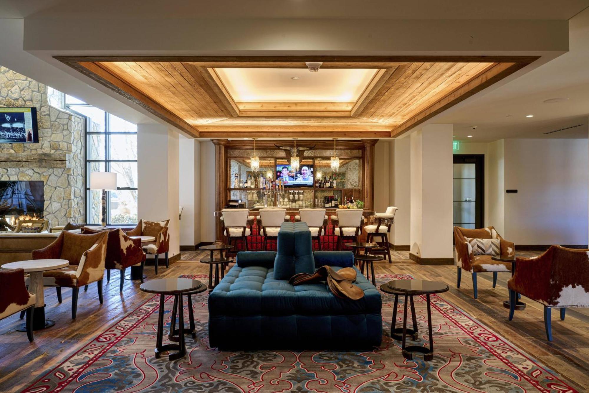 Hotel Drover, Autograph Collection Fort Worth Dış mekan fotoğraf