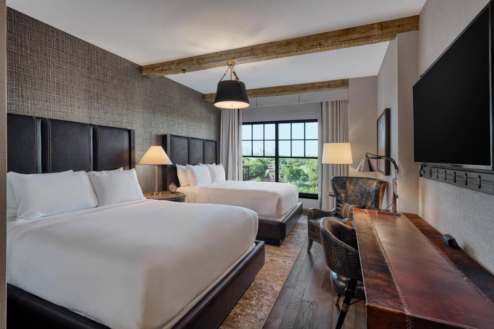 Hotel Drover, Autograph Collection Fort Worth Dış mekan fotoğraf