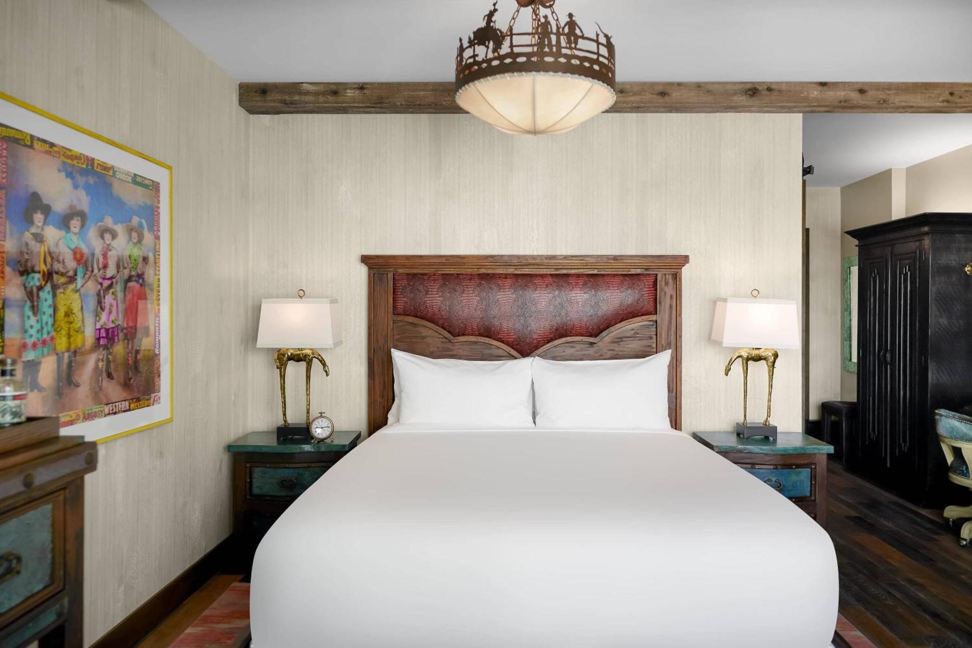 Hotel Drover, Autograph Collection Fort Worth Dış mekan fotoğraf