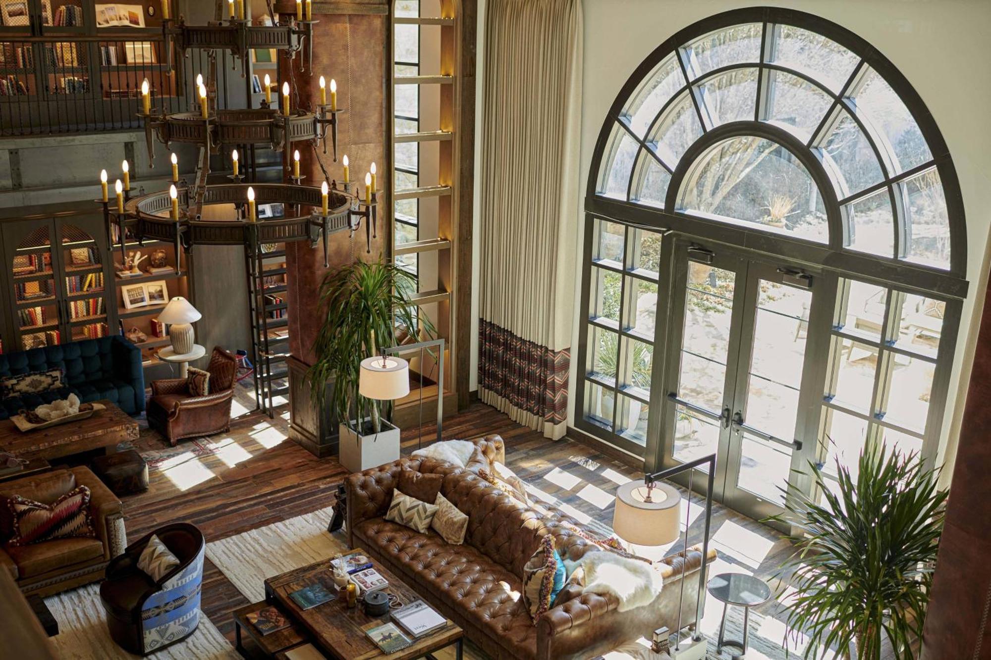 Hotel Drover, Autograph Collection Fort Worth Dış mekan fotoğraf